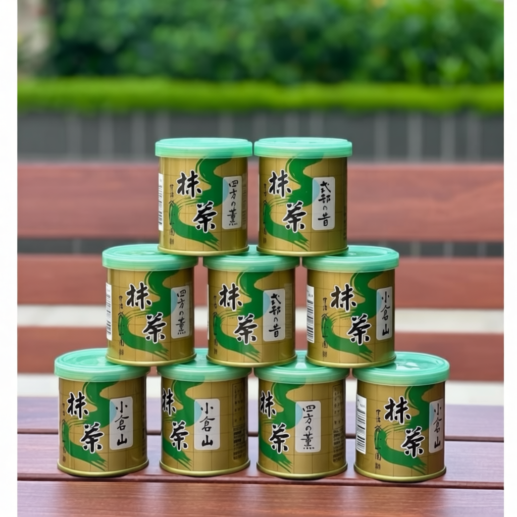 Yamamasa Koyamaen Uji Matcha Japan