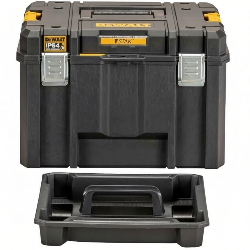 Dewalt กล่อง TSTAK DWST83346-1 สำหรับใส่เครื่องมือ