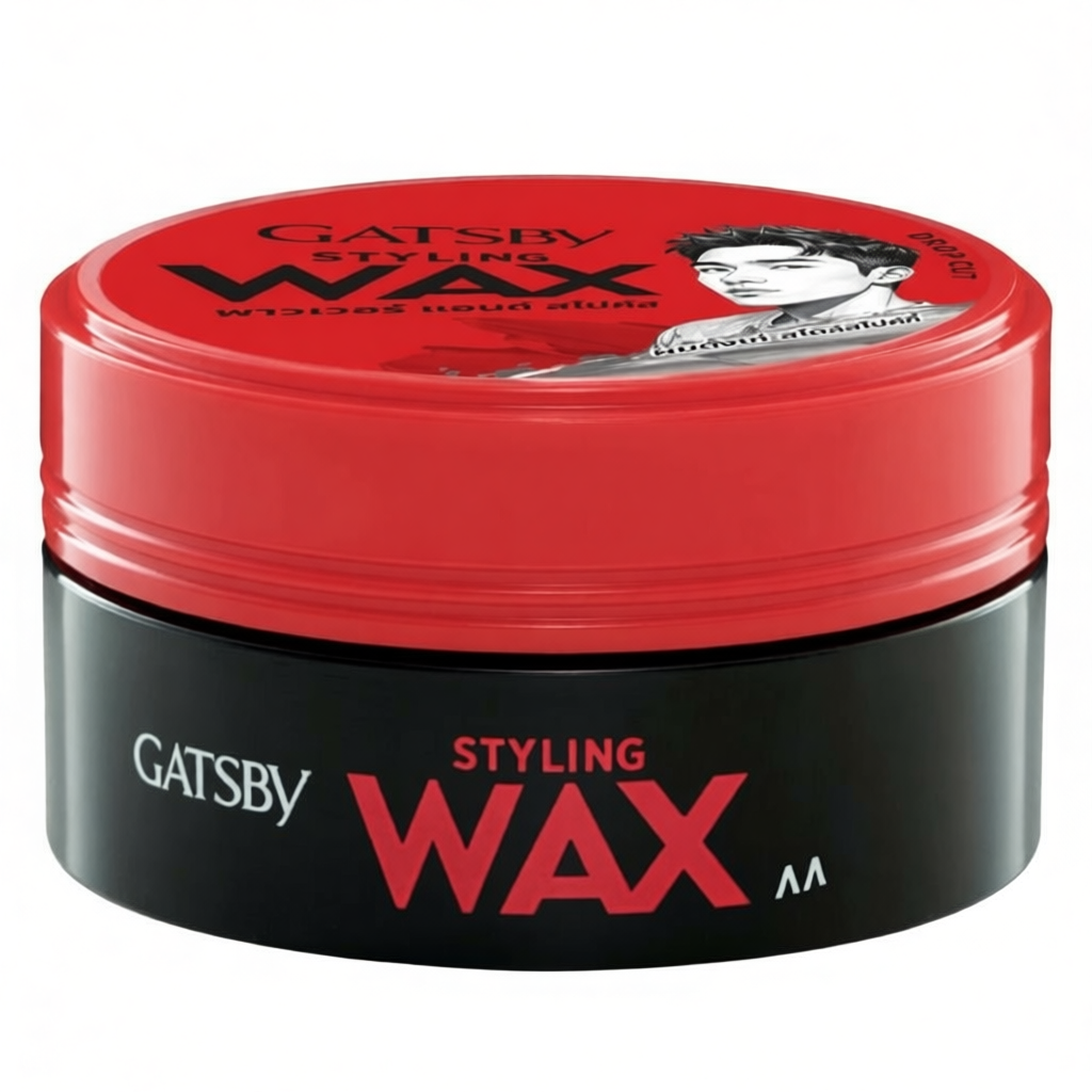 GATSBY Styling Wax Power&Spikes (75g.)
