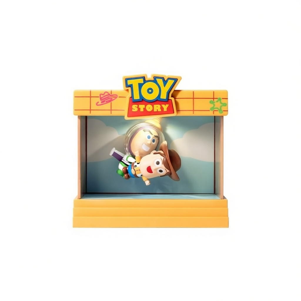 52TOYS ตุ๊กตา Toy Story Classic Moments