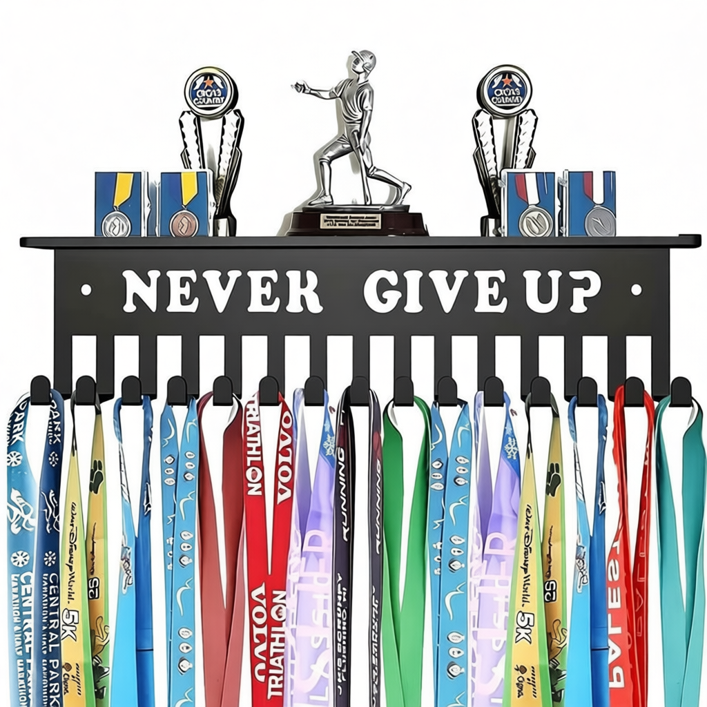 Medal Display Rack Medal Hanger Holder Organizer