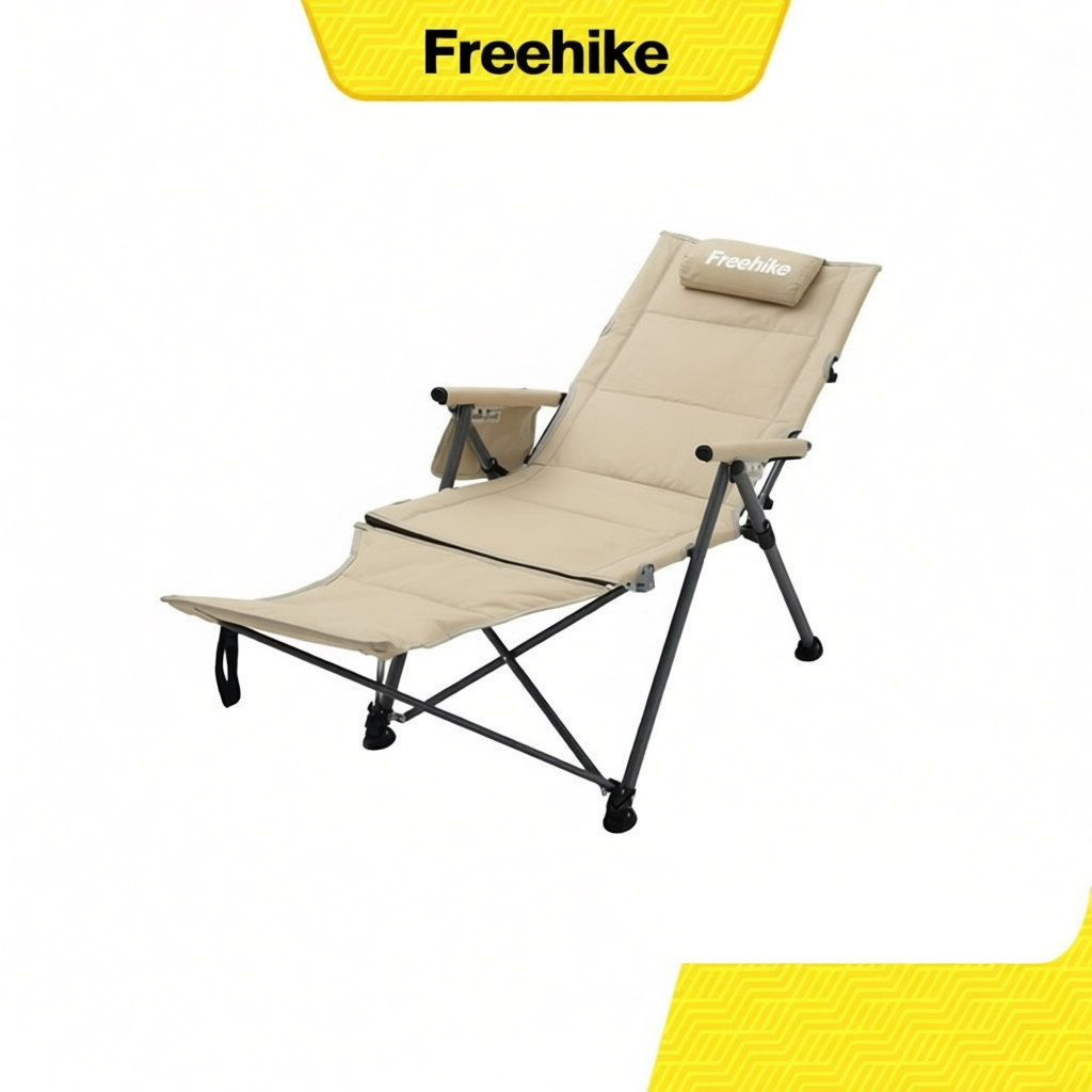 Freehike เก้าอี้แคมป์ปิ้ง  ปรับได้ 5 ระดับ