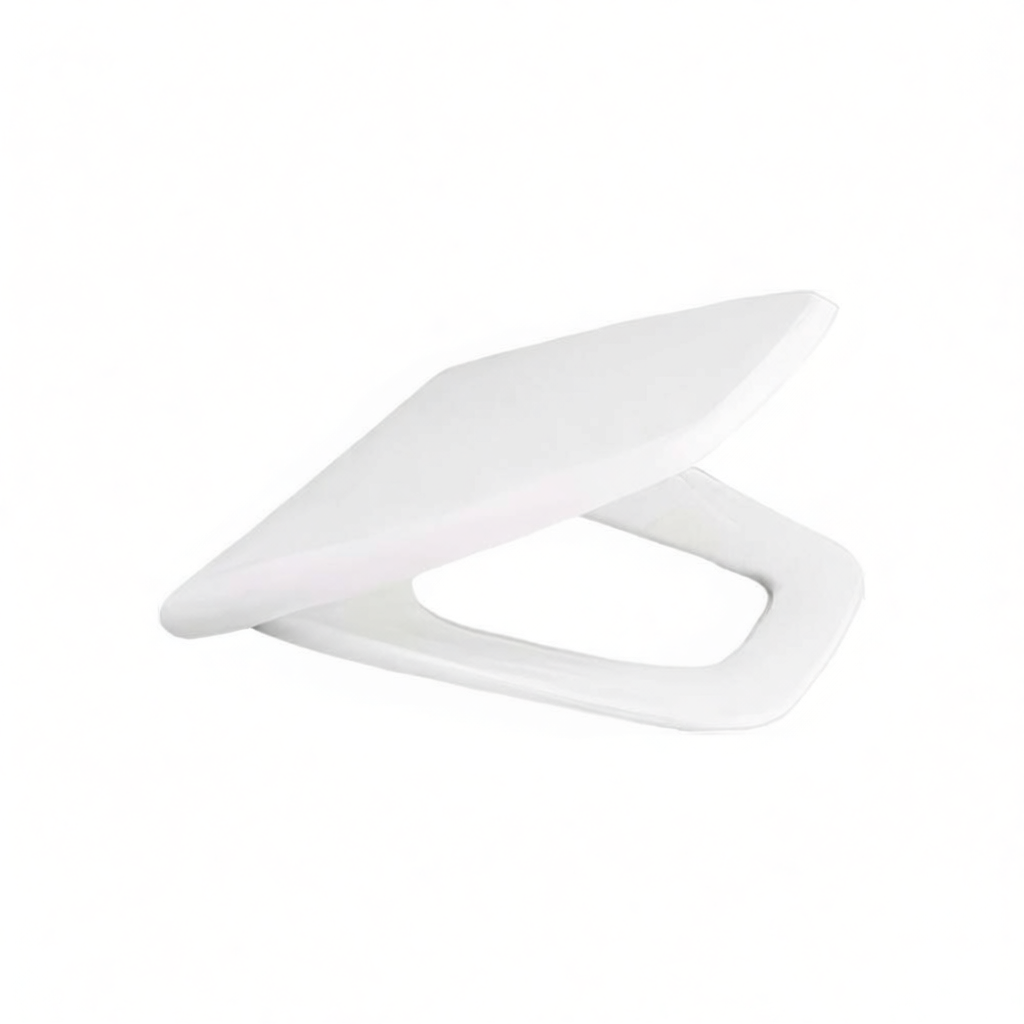 American Standard ฝารองนั่ง รุ่น PLAZA สีขาว PZ00000-WT