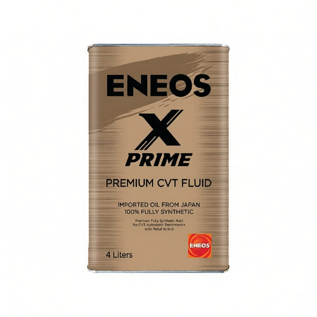 4L ENEOS X-PRIME CVT น้ำมันเกียร์อัตโนมัติ ประสิทธิภาพสูง