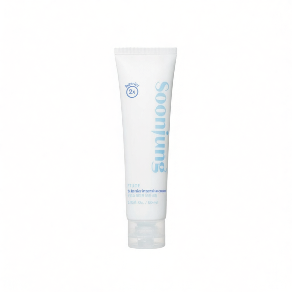ETUDE Soon Jung 2x Barrier Intensive Cream 60ml