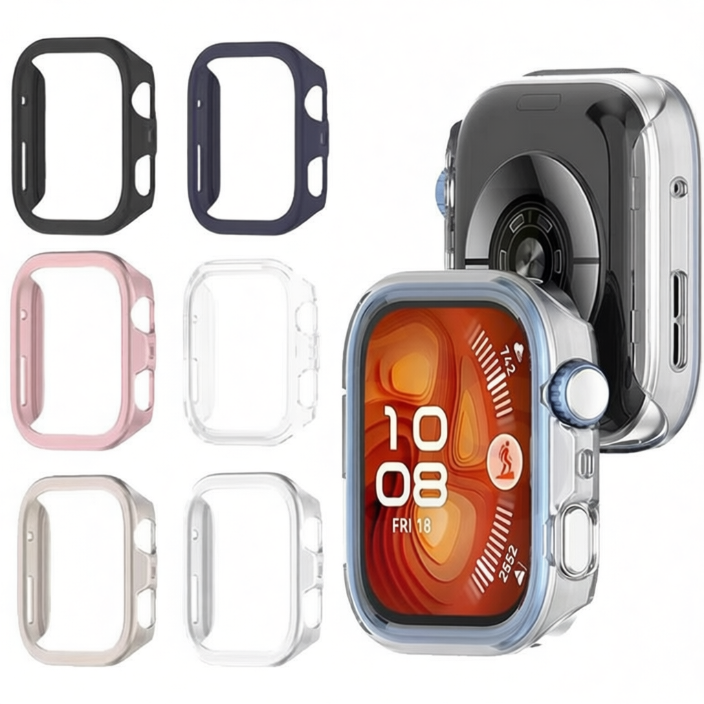 เคสสำหรับ Huawei Smartwatch หลากหลายรุ่น ป้องกันการกระแทก