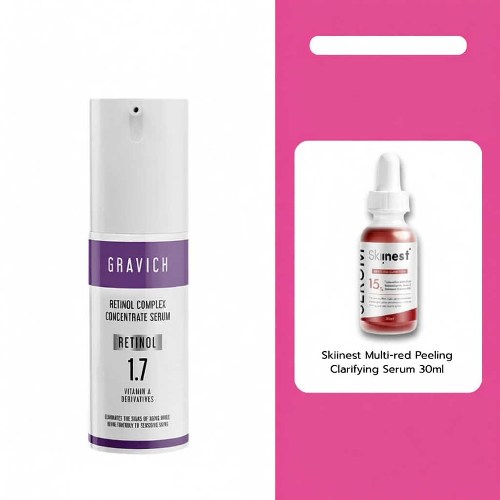 Gravich Retinol Complex Concentrate Serum ขนาด 30 ml