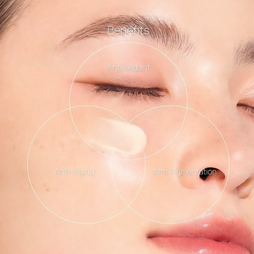 INGU Vitamin C AOX Glowing Serum 30ml