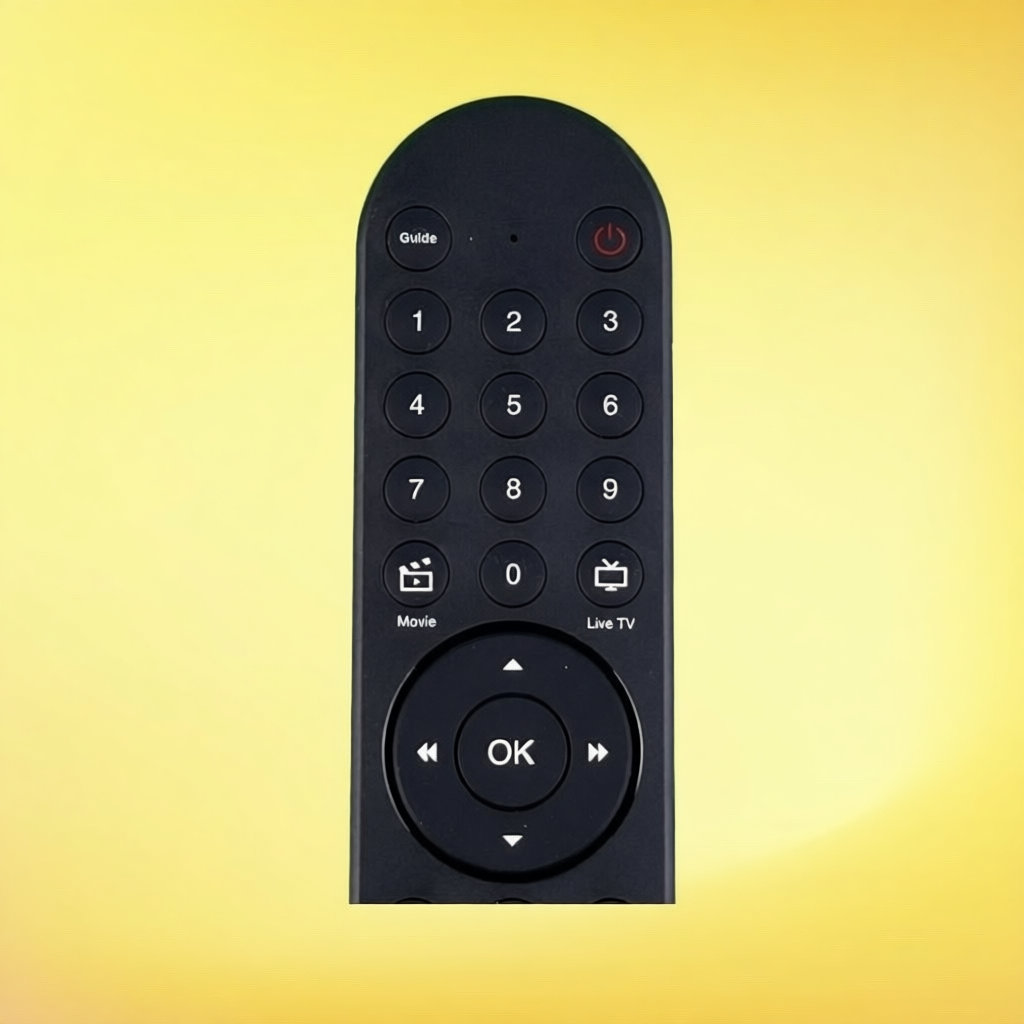 รีโมทรุ่น ทูวิชั่น UBC TRUE รหัส G2