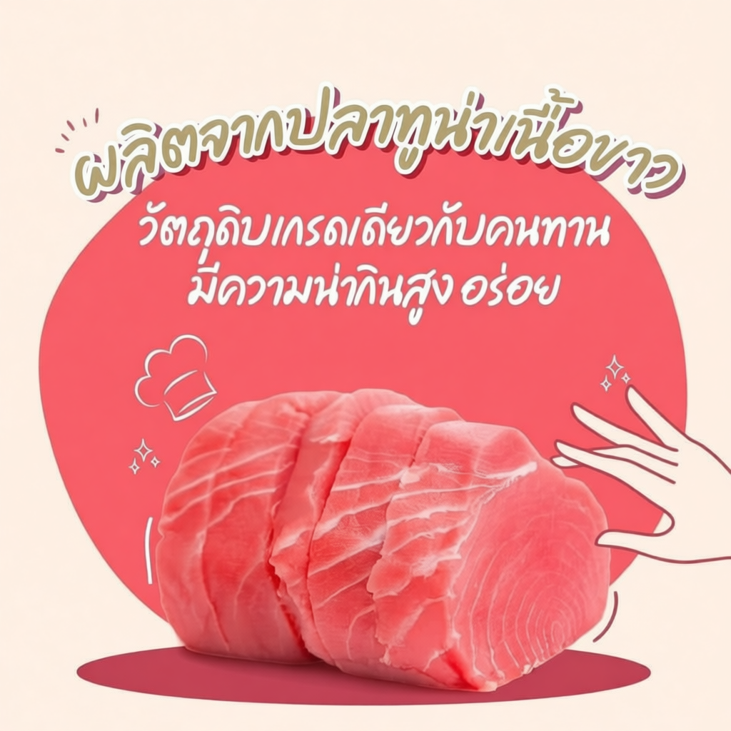 12 ซอง Okiko อาหารเปียกแมว 70 กรัม รสชาติหลากหลาย