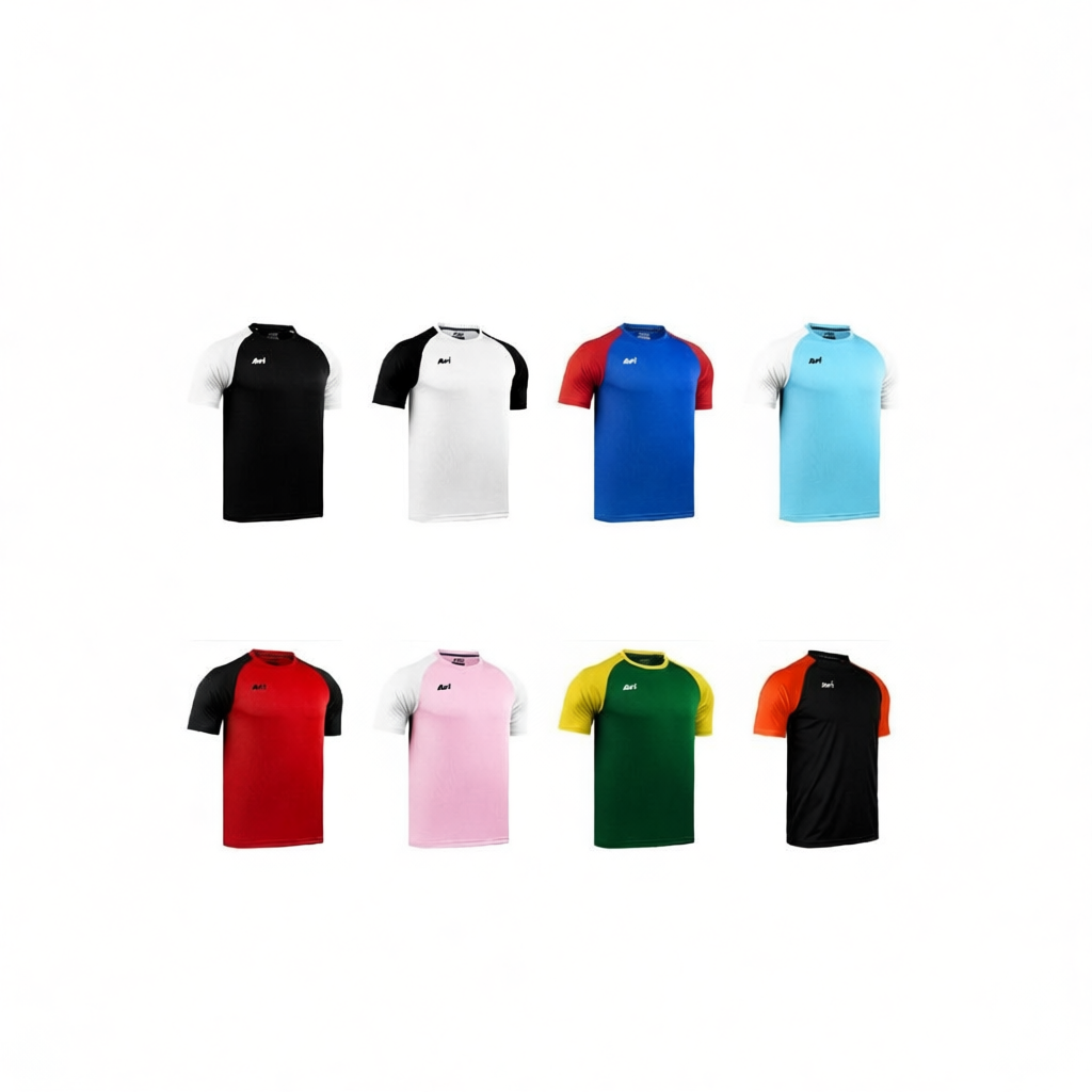 เสื้อฟุตบอล ARI KIDS ESSENTIAL 2TONES