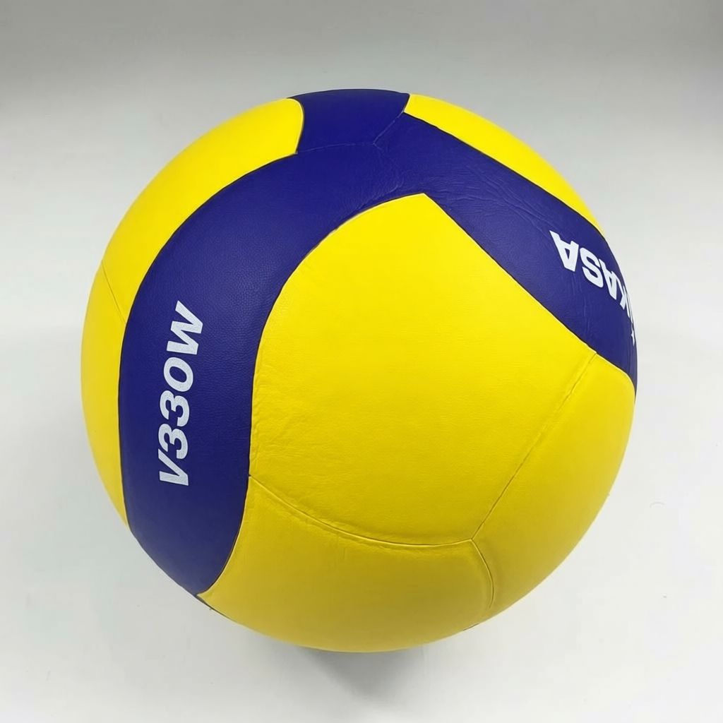 วอลเลย์บอล Mikasa V330W รุ่น Competition Model