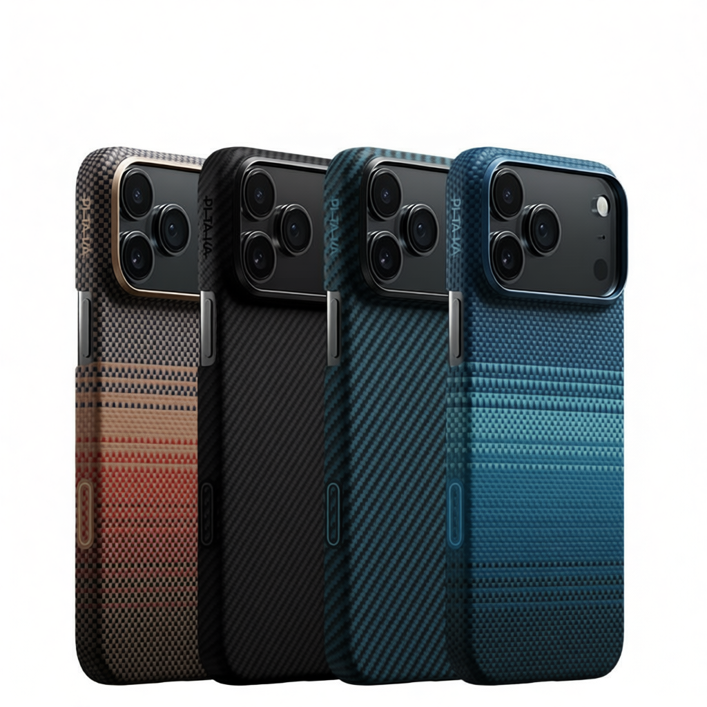 Pitaka เคสสำหรับ iPhone 17 / Air /17 Pro / 17 Pro max รุ่น Ultra-Slim Case