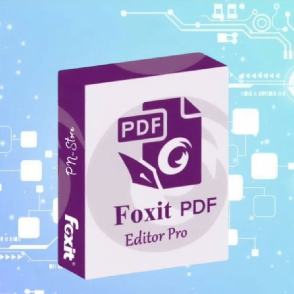 Foxit PDF Editor Pro 2026.1 สำหรับ Windows ใช้งานง่าย รองรับหลายรุ่น