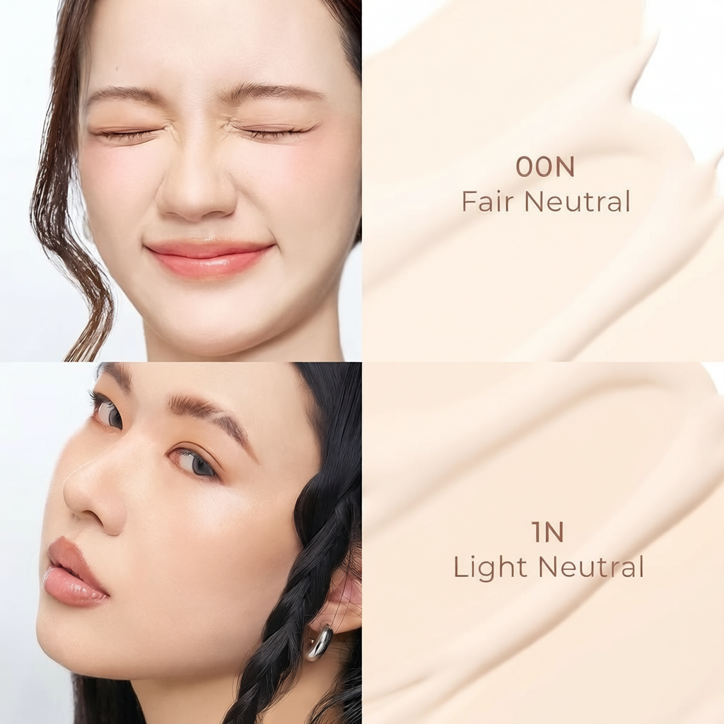 BWB Moonbeam Skin-Loving Cushion ผิวสวยทุกสถานการณ์