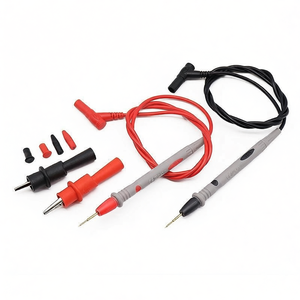 Multimeter Test Leads Probe