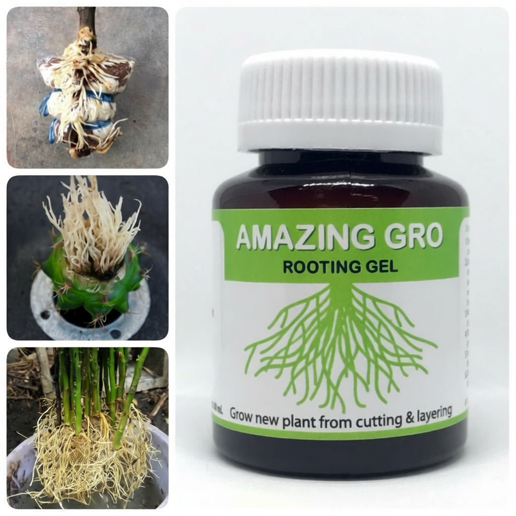 เจลเร่งราก Amazing Gro Rooting gel