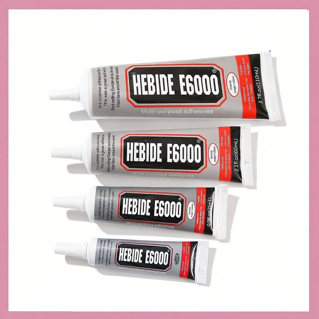 กาว Y-7000 T7000 E6000 F-6000 สำหรับงานว่อมแซม DIY หลากหลายขนาด