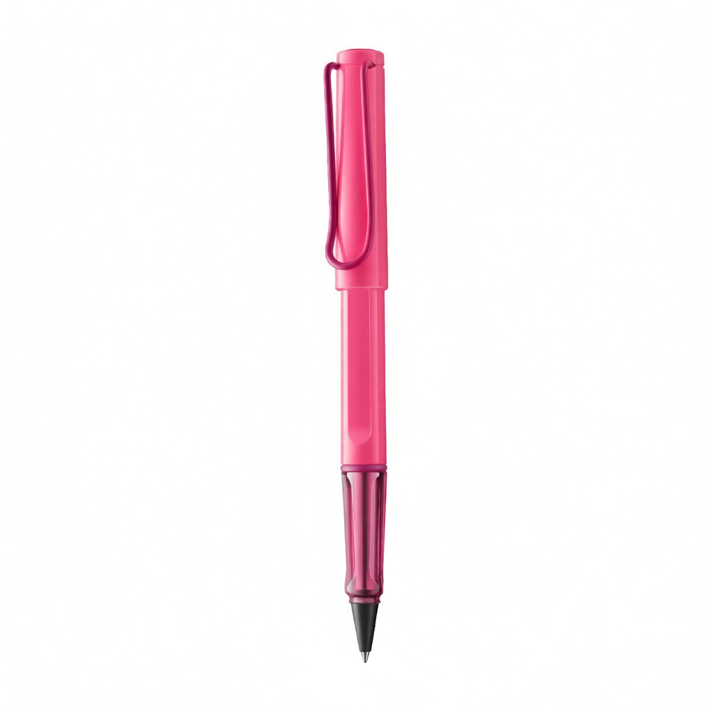 ปากกาหมึกเจล LAMY  SAFARI NEONPINK