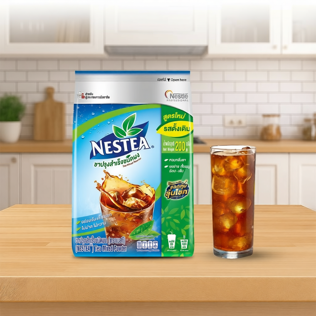 NESTEA Mixed Powder Tea 200g
