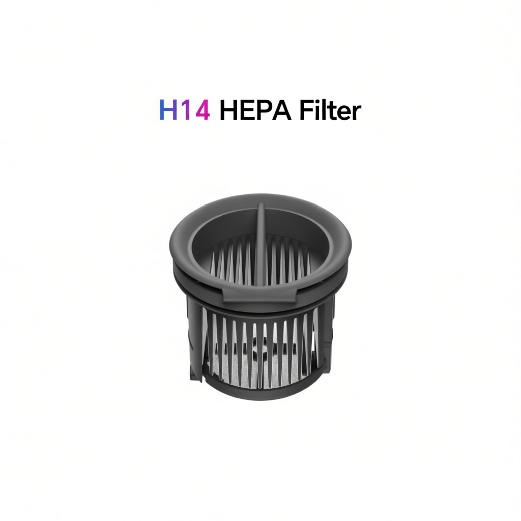 อุปกรณ์เสริม Dreame H14 Ultra สำหรับการทำความสะอาดที่มีประสิทธิภาพ