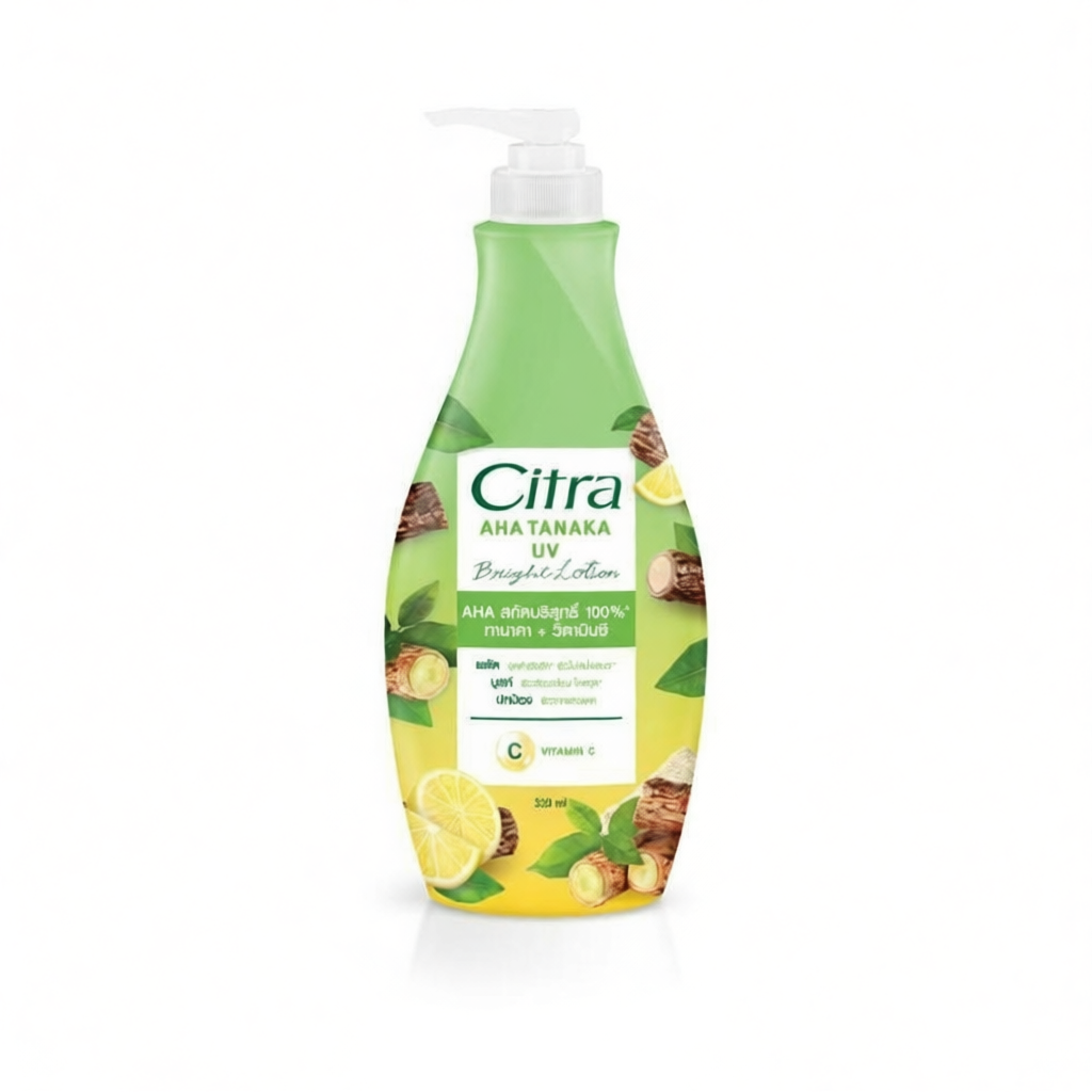 CITRA TAKANA AHA UV LOTION 320 ML