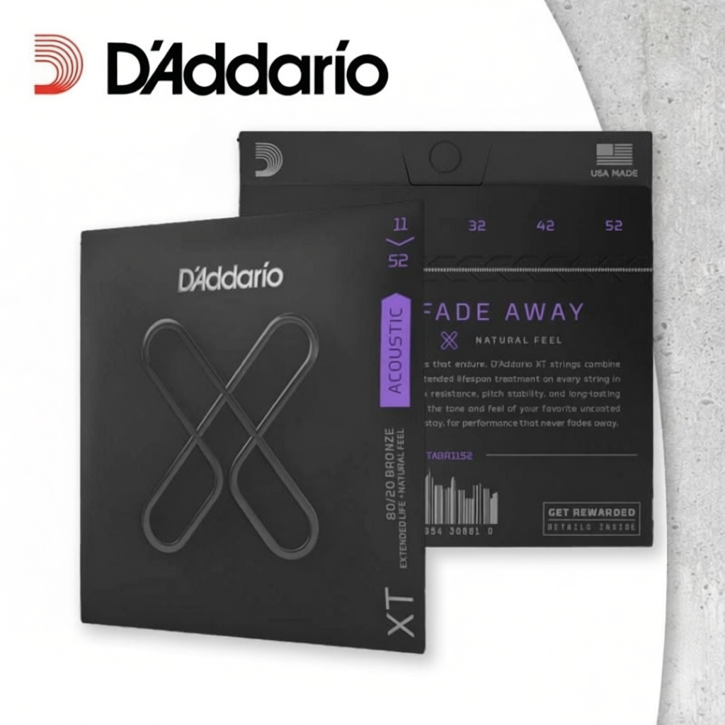 D'addario XT Series ของแท้