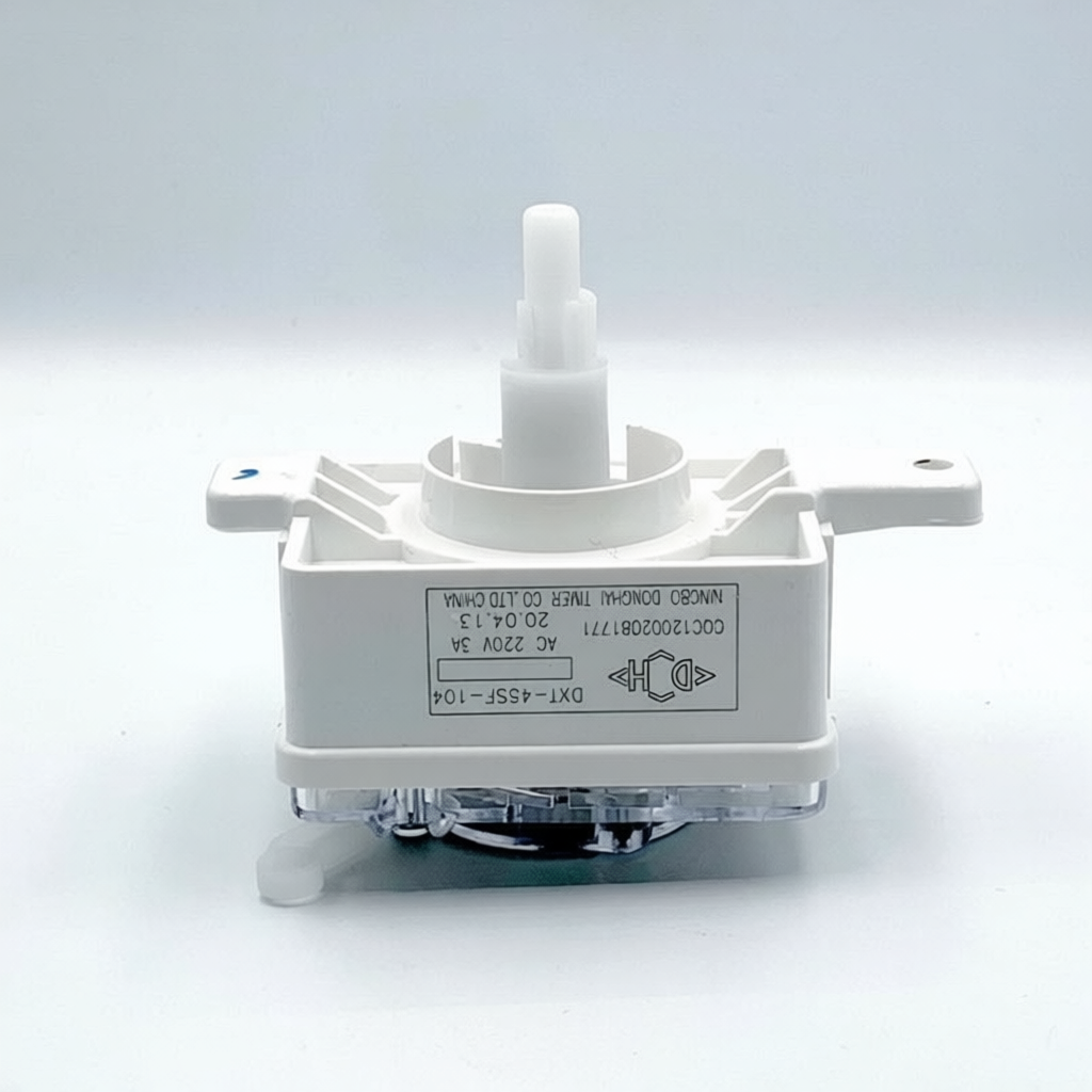 Timer 4 ขา สำหรับเครื่องซักผ้า PANASONIC