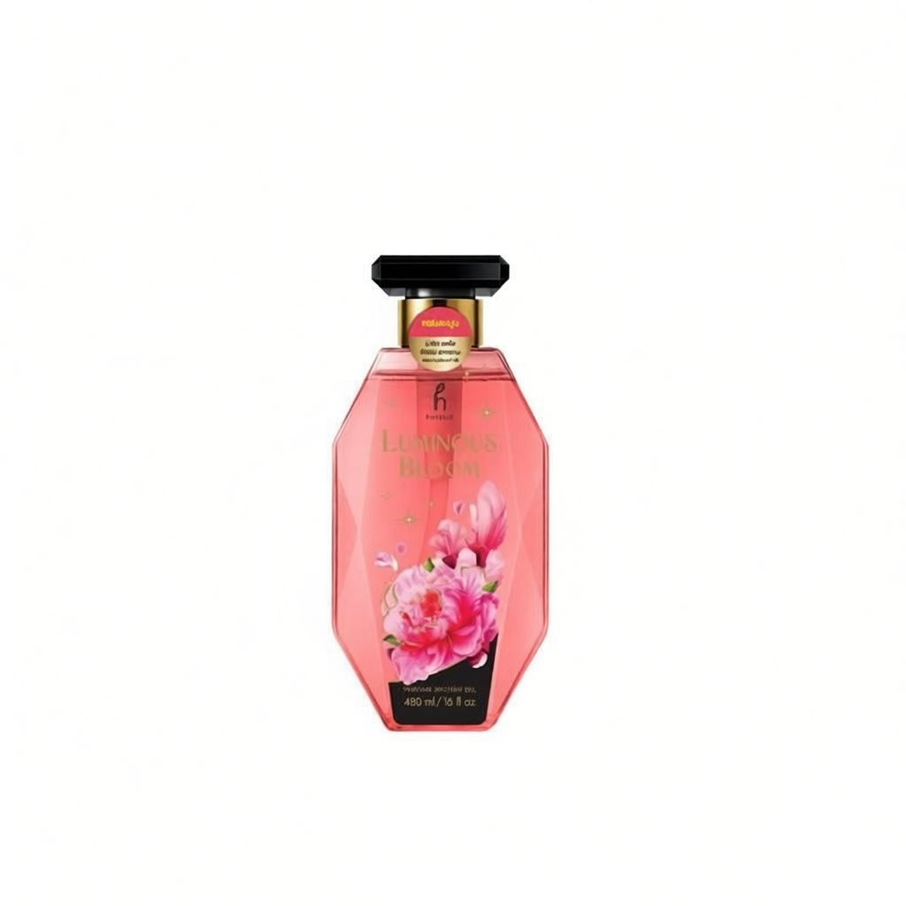 Hanasol Perfume Shower Gel 480ml