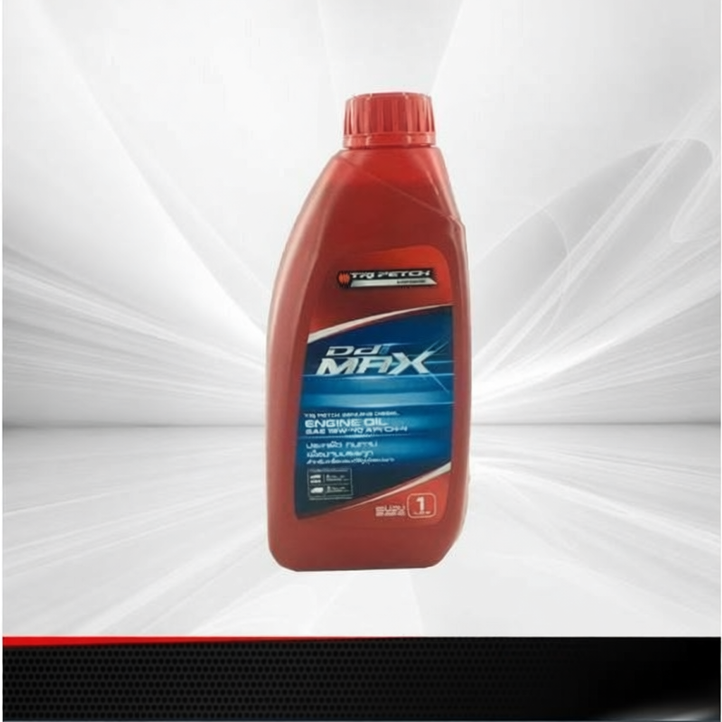 น้ำมันเครื่องดีเซล ISUZU 15W-40 1 ลิตร สำหรับเครื่องยนต์ดีเซล