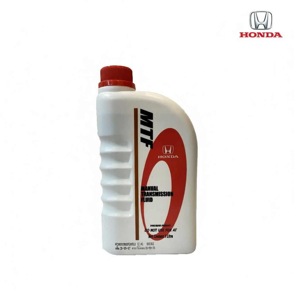 1 ลิตร น้ำมันเกียร์ธรรมดา Honda MTF สำหรับรถมอเตอร์ไซค์
