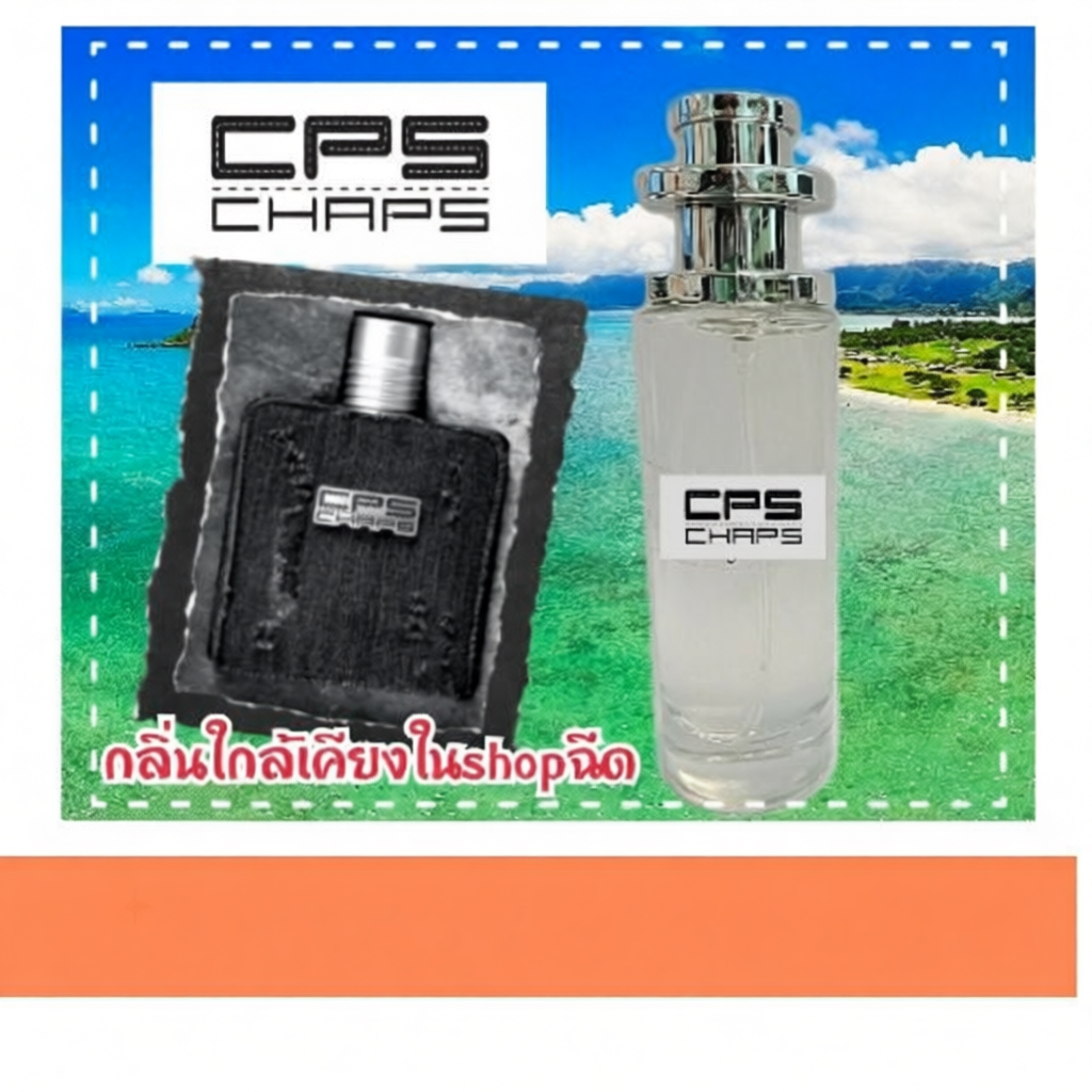 น้ำหอมกลิ่นCPS CHAPS