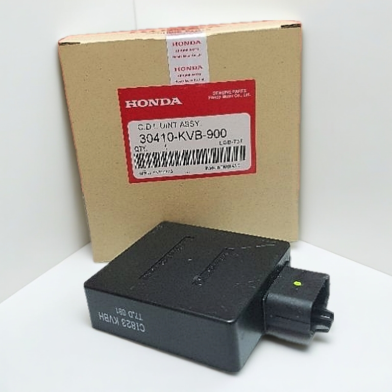 กล่อง cdi click110 คาบู