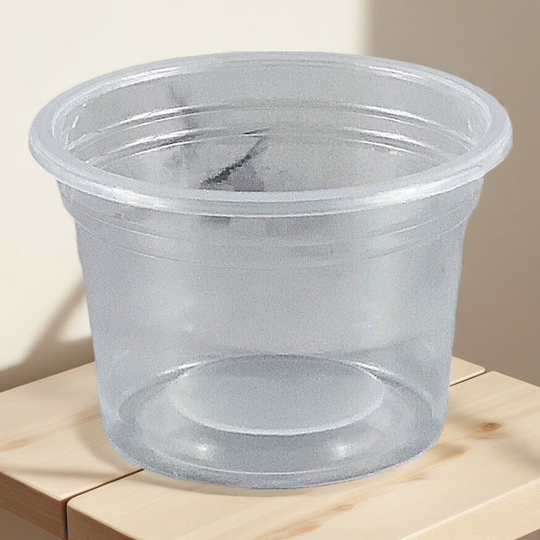 กระปุก ถ้วย 3oz 4oz 5oz 6ozบรรจุ50ชิ้น
