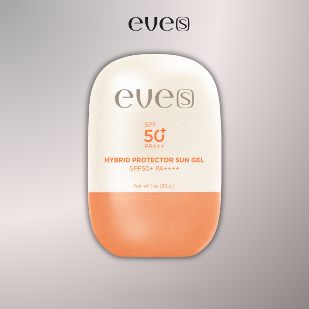 EVE’s ครีมกันแดด ซันเจล NewEve's