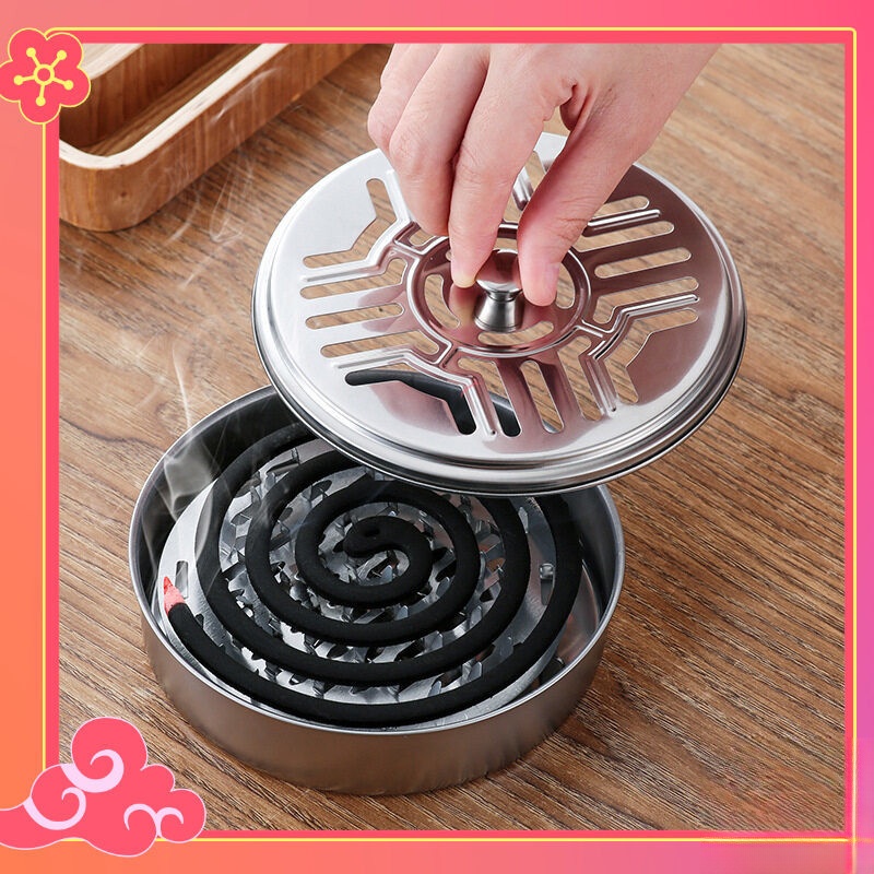 YTL ถาดใส่ยากันยุง ที่ใส่ยากันยุง