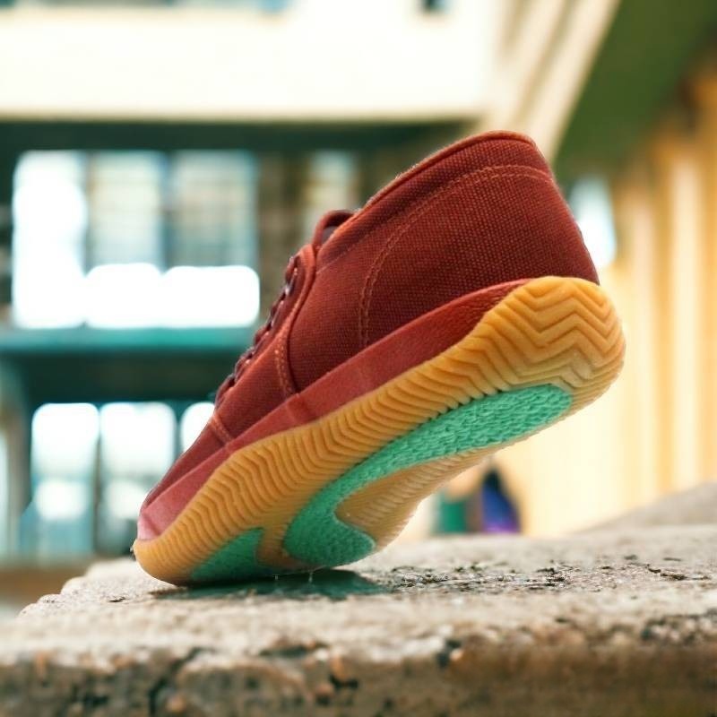 รองเท้าผ้าใบ Breaker Bk4P