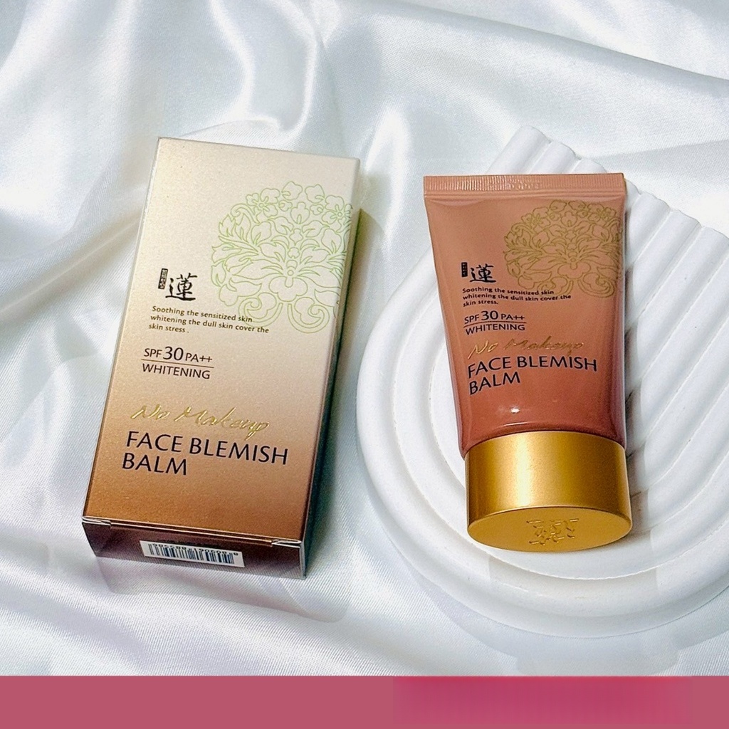 Welcos No Makeup Face BB Cream SPF30 50ml.