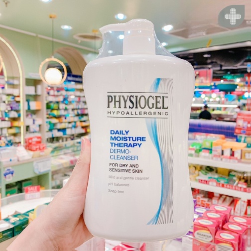 Physiogel Daily Moisture Therapy Dermo-Cleanser 900 ml
