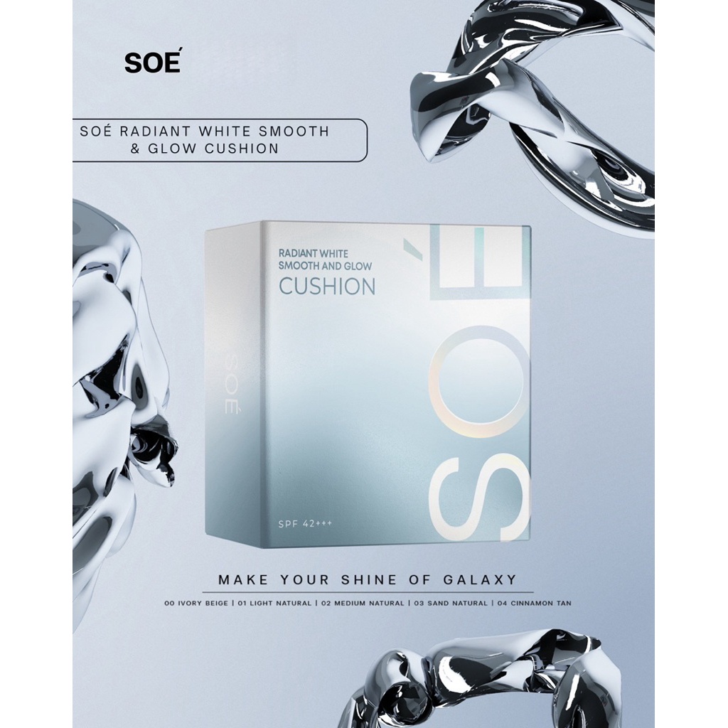 คุชชั่นโซเอ้ คุชชั่นsoe