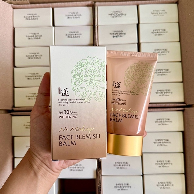Welcos No Makeup Face BB Cream SPF30 50ml.