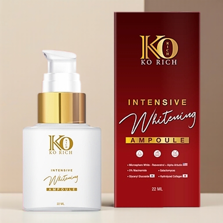 Ampoule Ko Rich เซรั่มบำรุงผิวหน้า