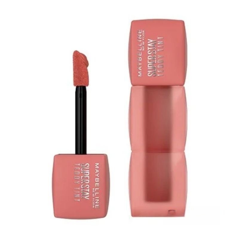 Maybelline Super Stay Teddy Tint หลากหลายเฉดสี