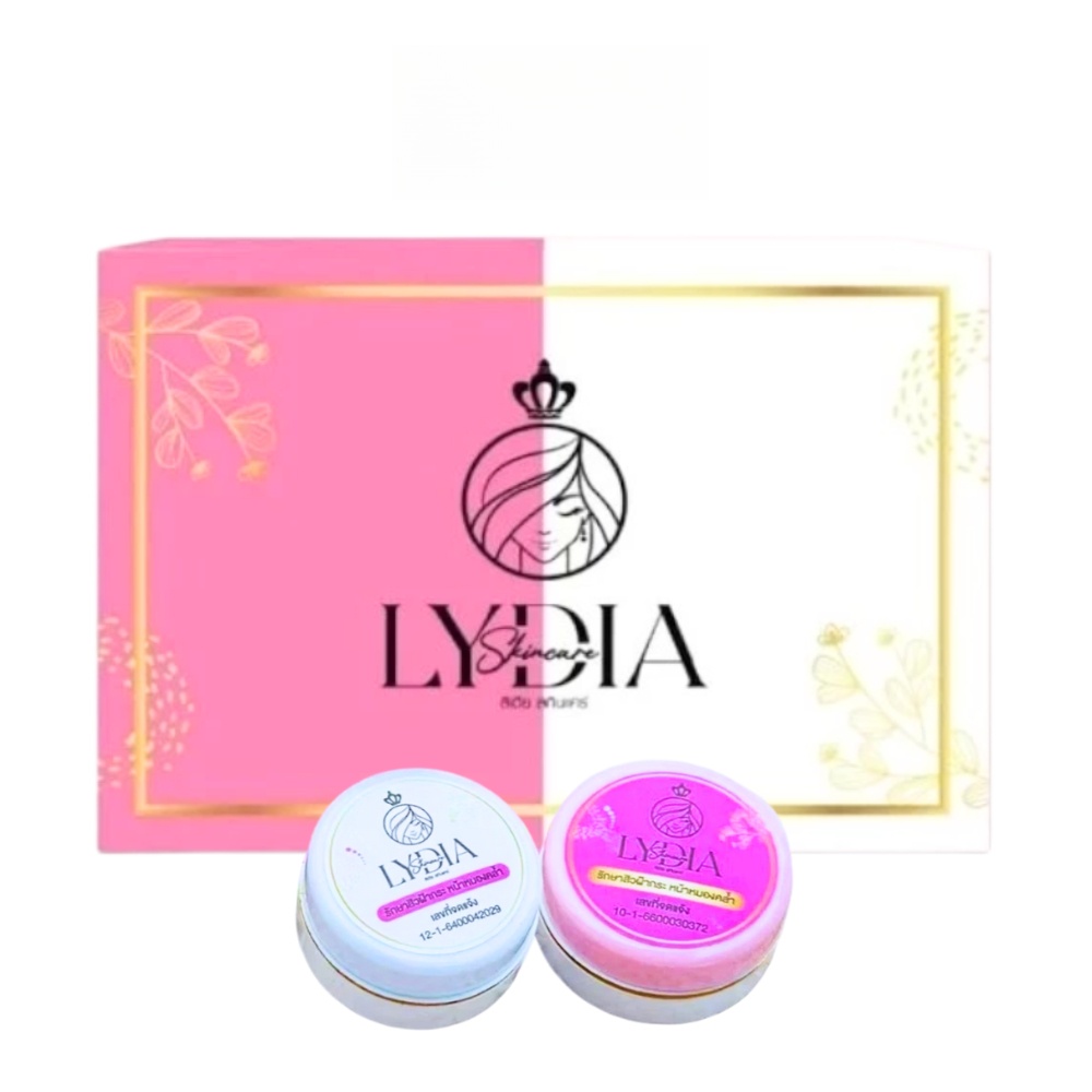 LYDIA SKINCARE CREAM