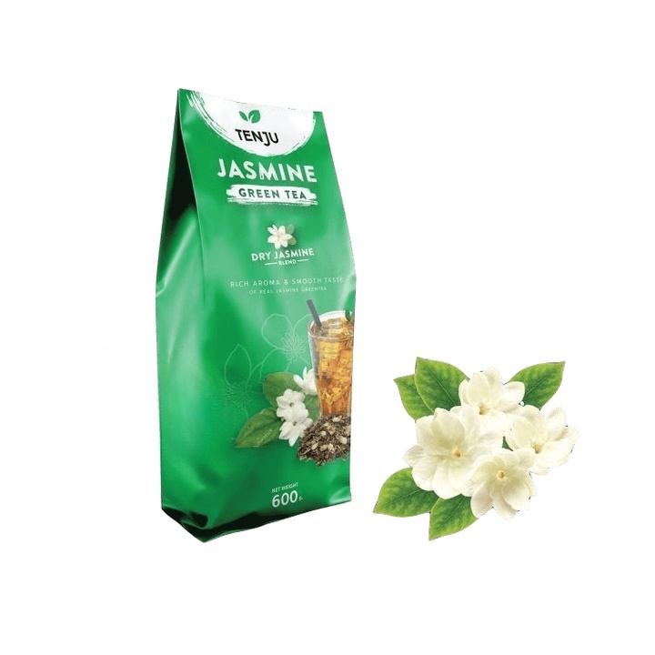 Tenju Jasmine Green Tea 600g