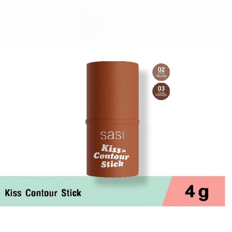 Sasi Kiss and Contour Bar Kiss and Contour Bar 4G