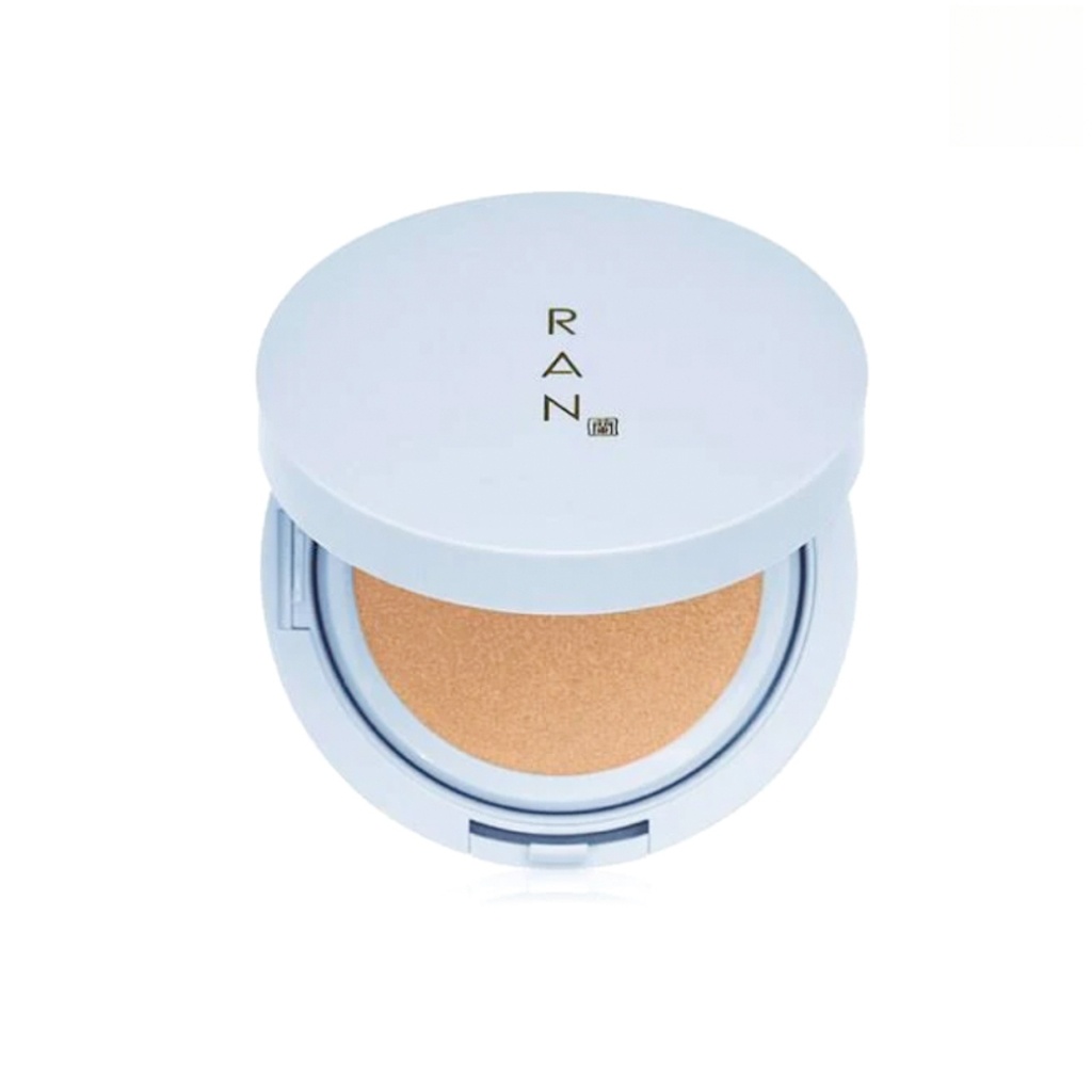 RAN Cosmetic Perfect Glow Cushion SPF 50+ PA++++ By Pom Vinij (15 กรัม x 1 ตลับ)