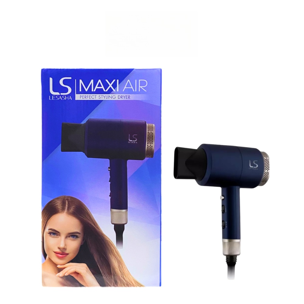 LS0663 LESASHA MAXI AIR HAIR DRYER 1800W ไดร์เป่าผม เลอซาช่า แมกซี่ แอร์ 1800 วัตต์