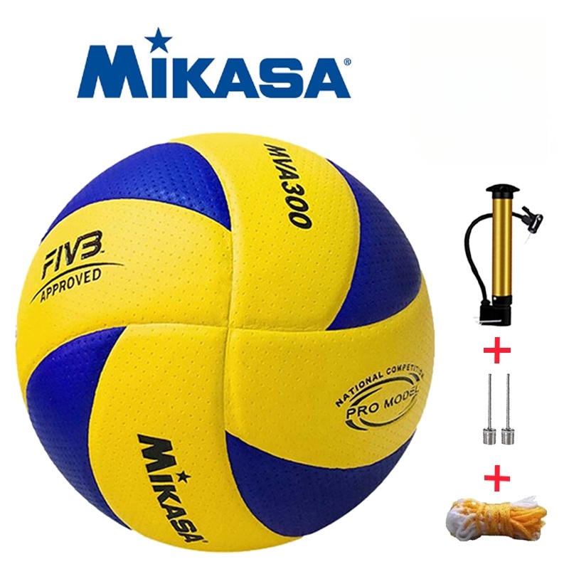 ลูกวอลเลย์บอล Mikasa MVA200 / MVA300