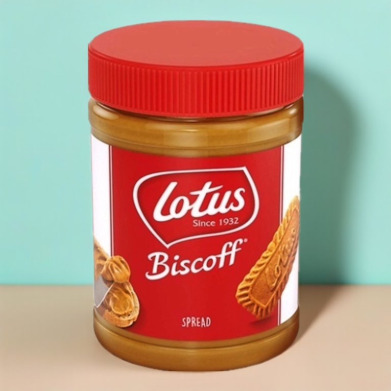 Lotus Biscoff Caramel Spread 400g